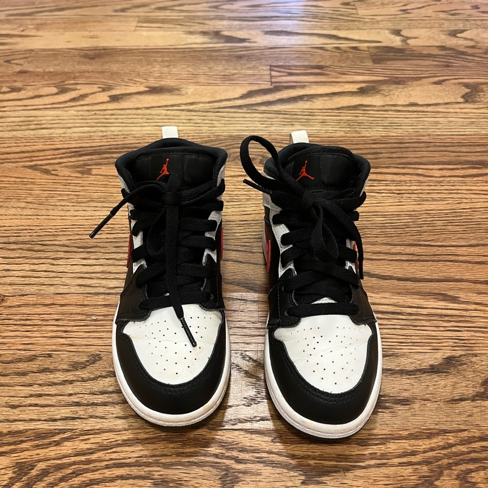 Nike Air Jordan’s